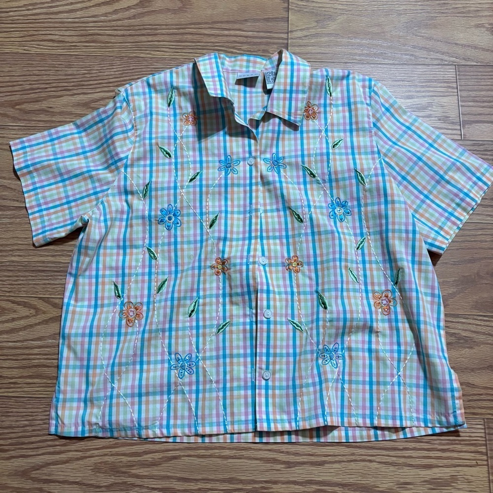 Vintage Koret Shirt Large